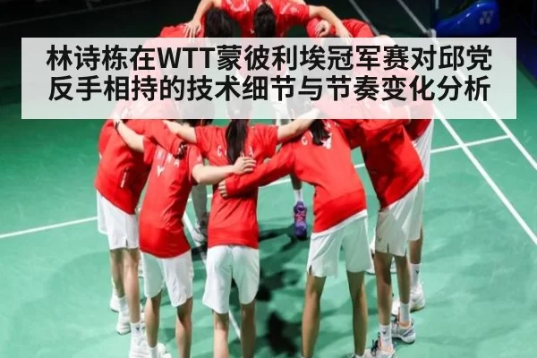 林诗栋在WTT蒙彼利埃冠军赛对邱党反手相持的技术细节与节奏变化分析